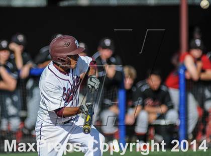 Thumbnail 1 in Lee [Robert E.] @ Rowlett (UIL 5A Bi-District Playoff) photogallery.