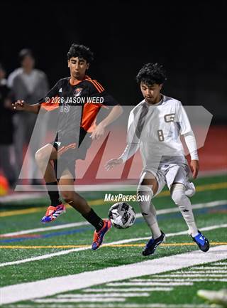 Granada @ California