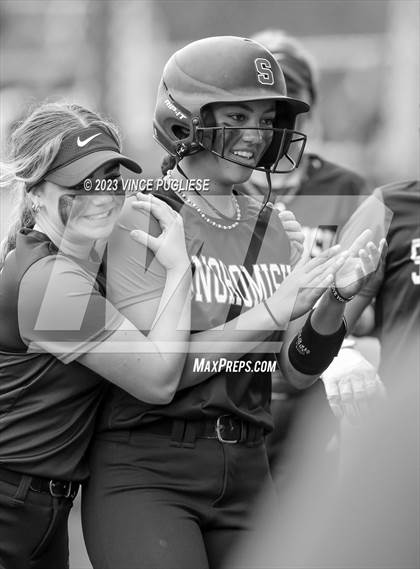 Thumbnail 2 in Walla Walla @ Snohomish (WIAA 3A Semi-Final) photogallery.