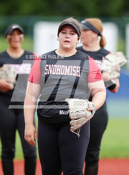 Thumbnail 1 in Walla Walla @ Snohomish (WIAA 3A Semi-Final) photogallery.