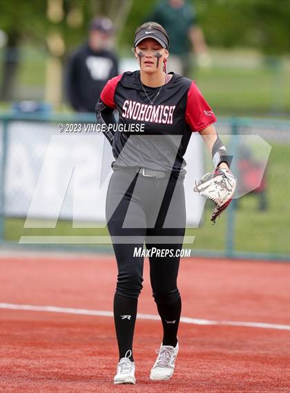 Thumbnail 1 in Walla Walla @ Snohomish (WIAA 3A Semi-Final) photogallery.