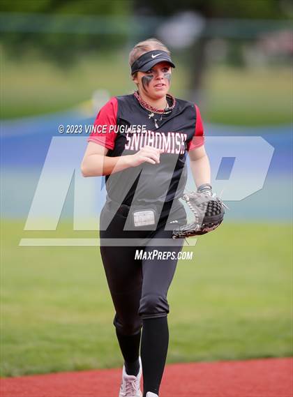 Thumbnail 3 in Walla Walla @ Snohomish (WIAA 3A Semi-Final) photogallery.