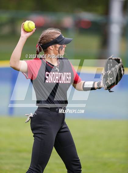 Thumbnail 1 in Walla Walla @ Snohomish (WIAA 3A Semi-Final) photogallery.