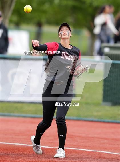 Thumbnail 3 in Walla Walla @ Snohomish (WIAA 3A Semi-Final) photogallery.