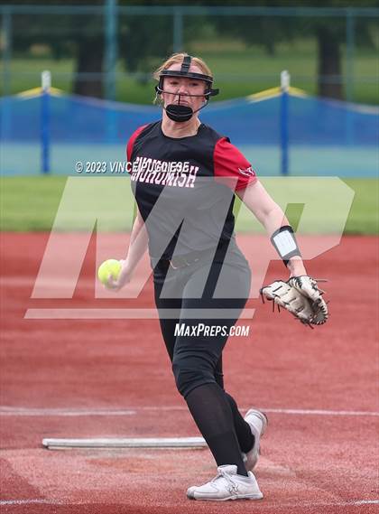Thumbnail 3 in Walla Walla @ Snohomish (WIAA 3A Semi-Final) photogallery.