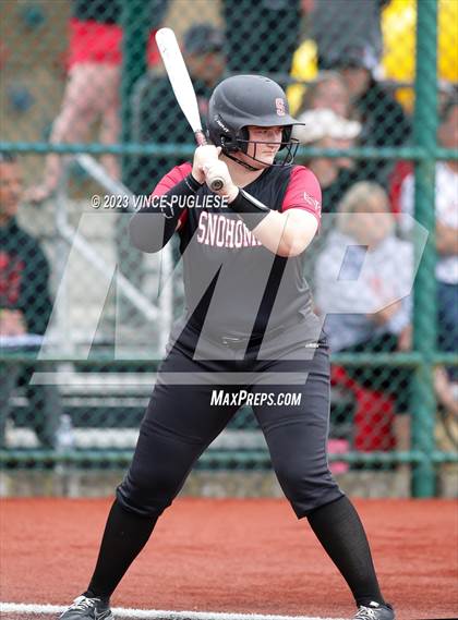 Thumbnail 3 in Walla Walla @ Snohomish (WIAA 3A Semi-Final) photogallery.
