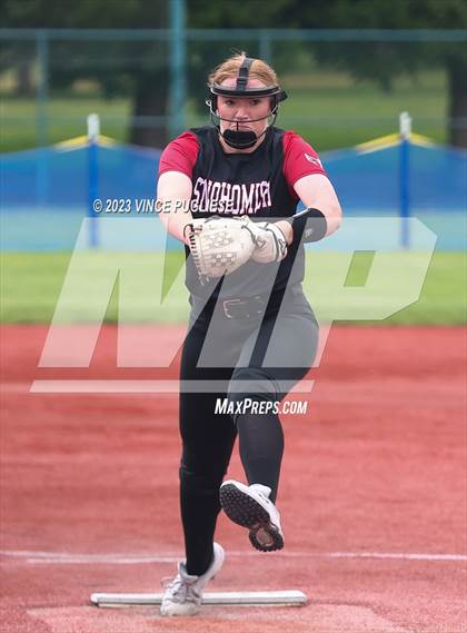 Thumbnail 1 in Walla Walla @ Snohomish (WIAA 3A Semi-Final) photogallery.