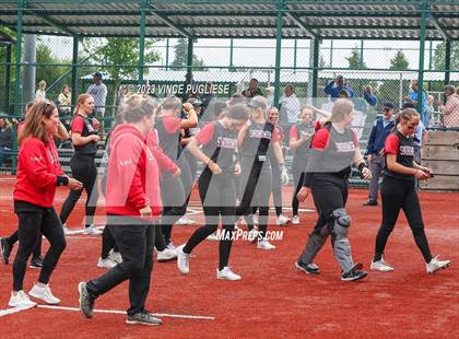 Thumbnail 3 in Walla Walla @ Snohomish (WIAA 3A Semi-Final) photogallery.