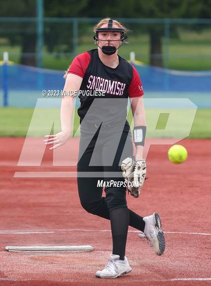 Thumbnail 3 in Walla Walla @ Snohomish (WIAA 3A Semi-Final) photogallery.
