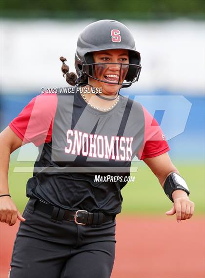 Thumbnail 2 in Walla Walla @ Snohomish (WIAA 3A Semi-Final) photogallery.