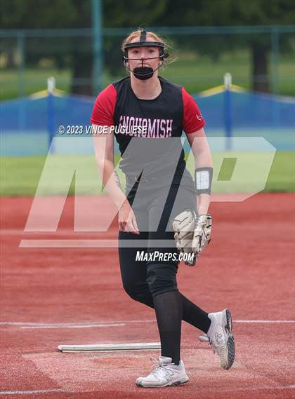 Thumbnail 3 in Walla Walla @ Snohomish (WIAA 3A Semi-Final) photogallery.
