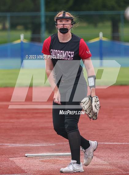 Thumbnail 1 in Walla Walla @ Snohomish (WIAA 3A Semi-Final) photogallery.