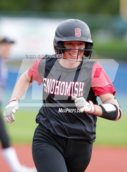 Thumbnail 3 in Walla Walla @ Snohomish (WIAA 3A Semi-Final) photogallery.