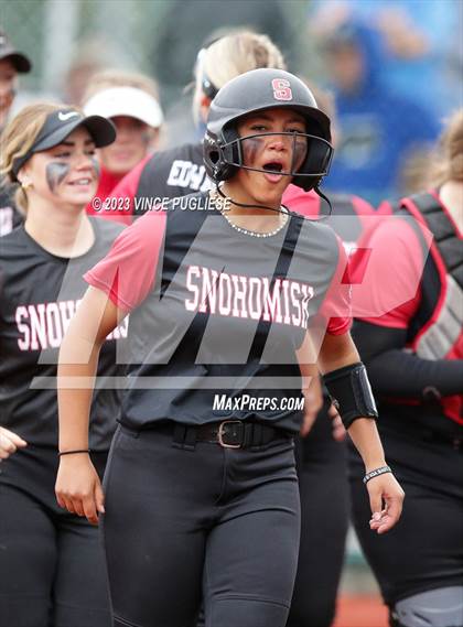 Thumbnail 2 in Walla Walla @ Snohomish (WIAA 3A Semi-Final) photogallery.