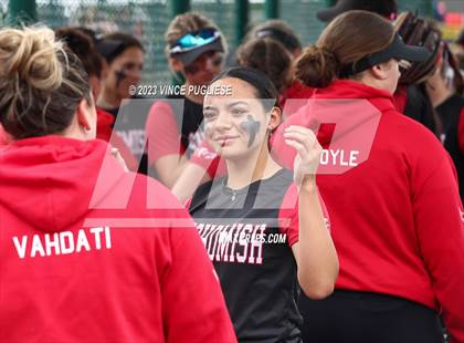 Thumbnail 2 in Walla Walla @ Snohomish (WIAA 3A Semi-Final) photogallery.