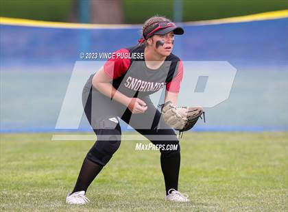 Thumbnail 3 in Walla Walla @ Snohomish (WIAA 3A Semi-Final) photogallery.