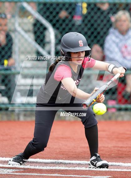 Thumbnail 1 in Walla Walla @ Snohomish (WIAA 3A Semi-Final) photogallery.