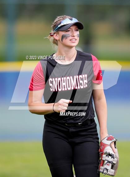 Thumbnail 2 in Walla Walla @ Snohomish (WIAA 3A Semi-Final) photogallery.