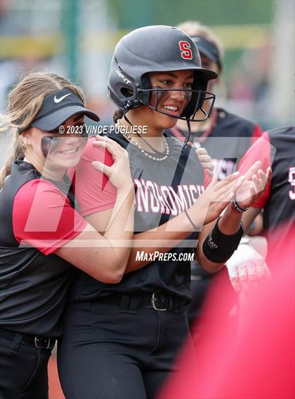 Thumbnail 1 in Walla Walla @ Snohomish (WIAA 3A Semi-Final) photogallery.
