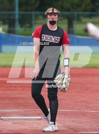 Thumbnail 2 in Walla Walla @ Snohomish (WIAA 3A Semi-Final) photogallery.