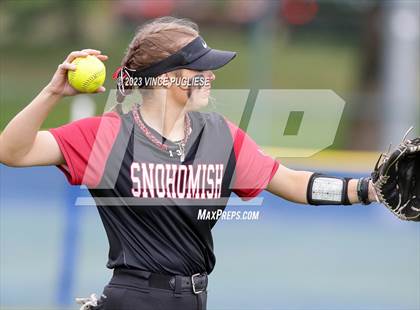 Thumbnail 2 in Walla Walla @ Snohomish (WIAA 3A Semi-Final) photogallery.