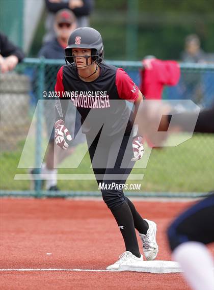 Thumbnail 2 in Walla Walla @ Snohomish (WIAA 3A Semi-Final) photogallery.