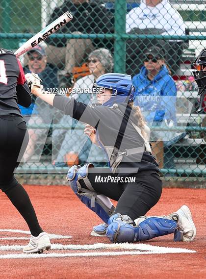 Thumbnail 3 in Walla Walla @ Snohomish (WIAA 3A Semi-Final) photogallery.