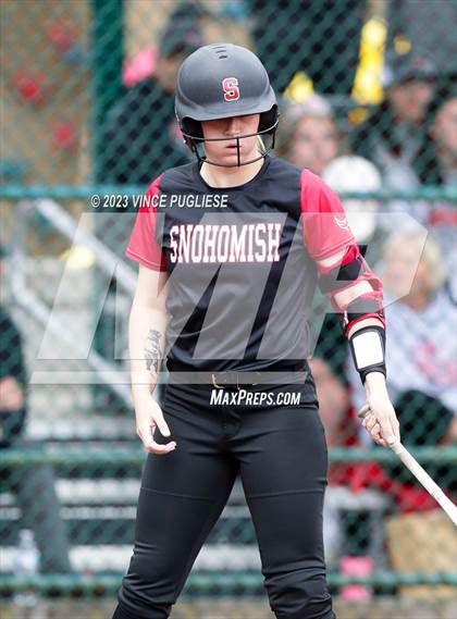 Thumbnail 3 in Walla Walla @ Snohomish (WIAA 3A Semi-Final) photogallery.