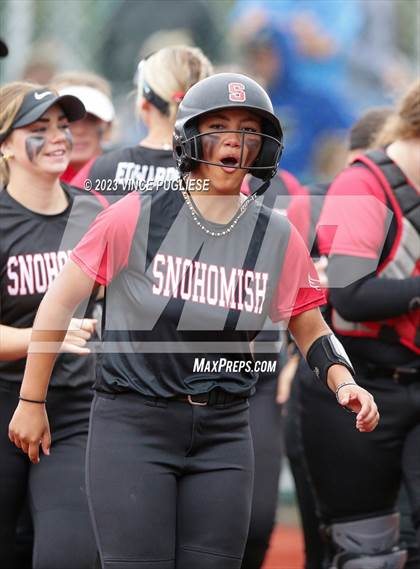 Thumbnail 3 in Walla Walla @ Snohomish (WIAA 3A Semi-Final) photogallery.