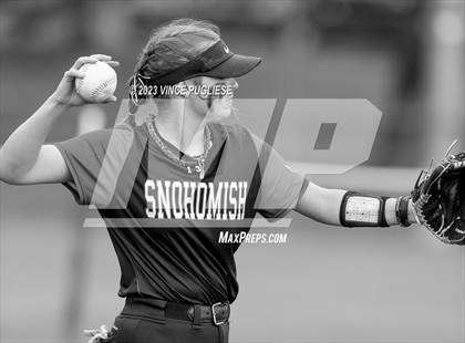 Thumbnail 3 in Walla Walla @ Snohomish (WIAA 3A Semi-Final) photogallery.