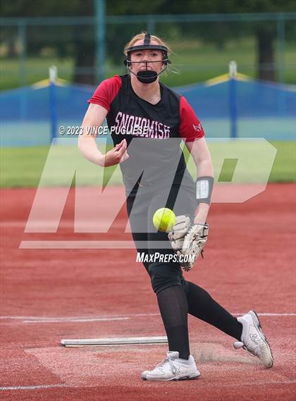 Thumbnail 1 in Walla Walla @ Snohomish (WIAA 3A Semi-Final) photogallery.