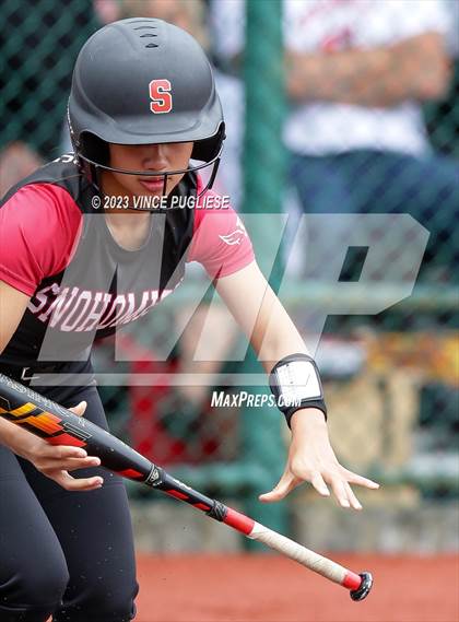 Thumbnail 2 in Walla Walla @ Snohomish (WIAA 3A Semi-Final) photogallery.