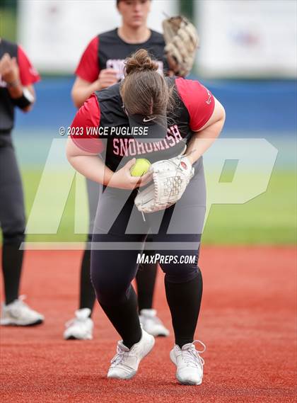 Thumbnail 2 in Walla Walla @ Snohomish (WIAA 3A Semi-Final) photogallery.