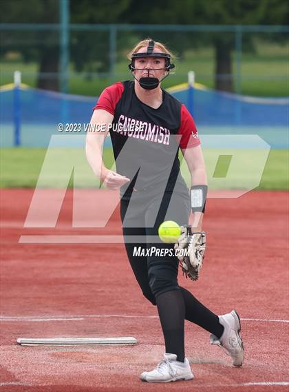 Thumbnail 2 in Walla Walla @ Snohomish (WIAA 3A Semi-Final) photogallery.