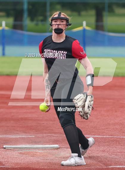 Thumbnail 1 in Walla Walla @ Snohomish (WIAA 3A Semi-Final) photogallery.