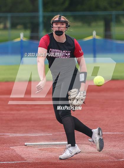 Thumbnail 2 in Walla Walla @ Snohomish (WIAA 3A Semi-Final) photogallery.