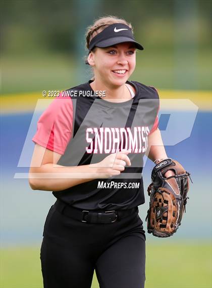 Thumbnail 3 in Walla Walla @ Snohomish (WIAA 3A Semi-Final) photogallery.