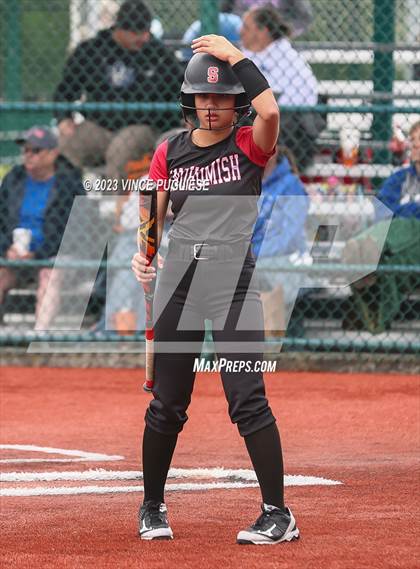 Thumbnail 3 in Walla Walla @ Snohomish (WIAA 3A Semi-Final) photogallery.