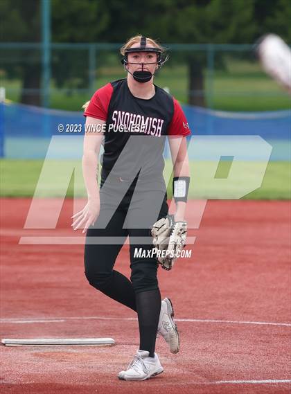 Thumbnail 1 in Walla Walla @ Snohomish (WIAA 3A Semi-Final) photogallery.