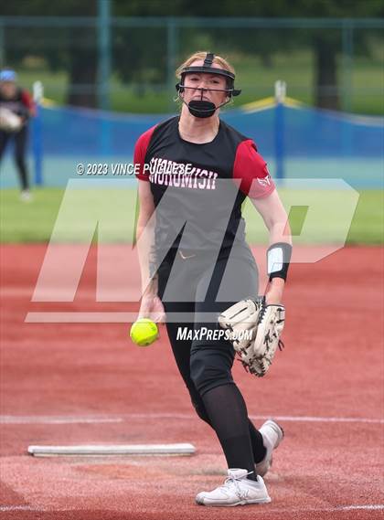 Thumbnail 1 in Walla Walla @ Snohomish (WIAA 3A Semi-Final) photogallery.