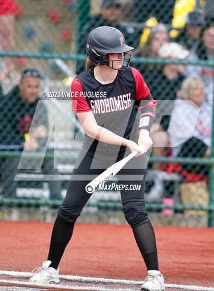 Thumbnail 2 in Walla Walla @ Snohomish (WIAA 3A Semi-Final) photogallery.