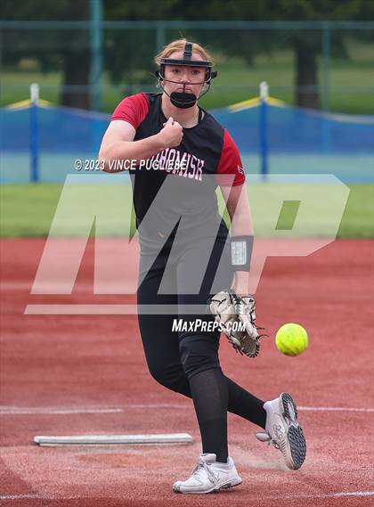 Thumbnail 2 in Walla Walla @ Snohomish (WIAA 3A Semi-Final) photogallery.