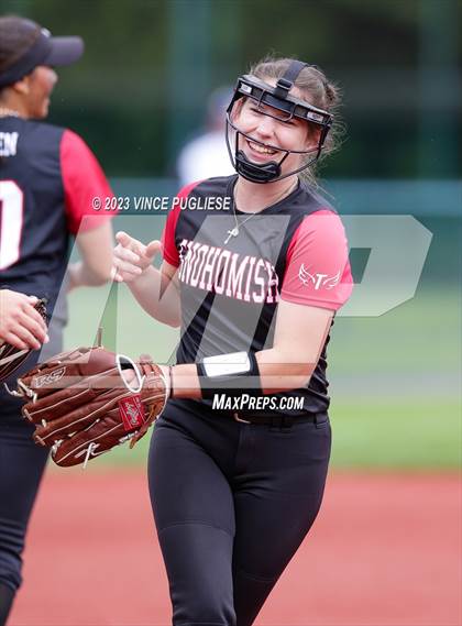 Thumbnail 1 in Walla Walla @ Snohomish (WIAA 3A Semi-Final) photogallery.