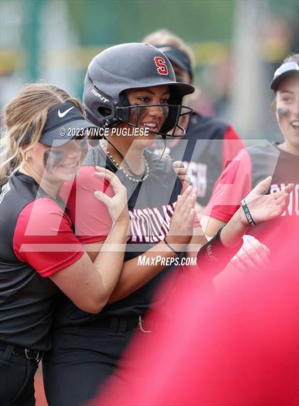 Thumbnail 3 in Walla Walla @ Snohomish (WIAA 3A Semi-Final) photogallery.