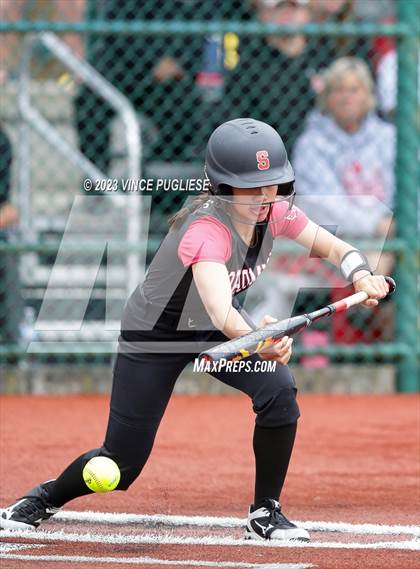 Thumbnail 3 in Walla Walla @ Snohomish (WIAA 3A Semi-Final) photogallery.