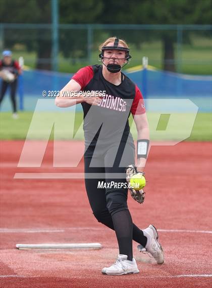 Thumbnail 2 in Walla Walla @ Snohomish (WIAA 3A Semi-Final) photogallery.