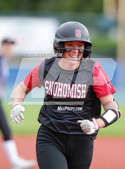 Thumbnail 2 in Walla Walla @ Snohomish (WIAA 3A Semi-Final) photogallery.