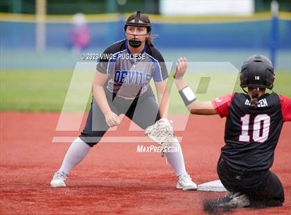 Thumbnail 3 in Walla Walla @ Snohomish (WIAA 3A Semi-Final) photogallery.