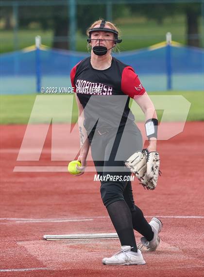 Thumbnail 3 in Walla Walla @ Snohomish (WIAA 3A Semi-Final) photogallery.