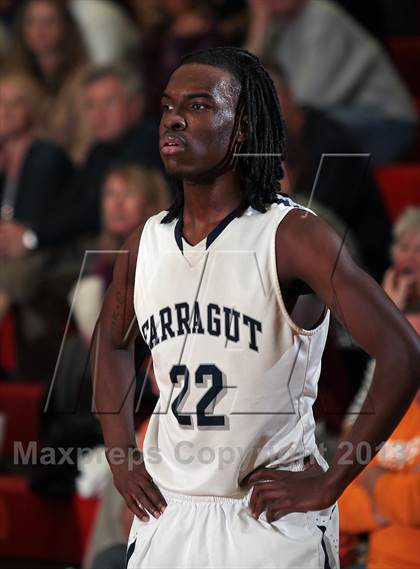 Thumbnail 3 in Lenoir City vs Farragut (D4AAA District Consolation) photogallery.